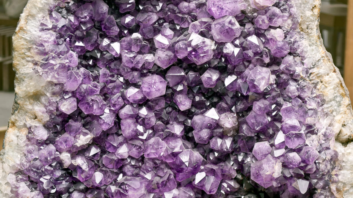 Savasana guide – Citrin krystallens egenskaber