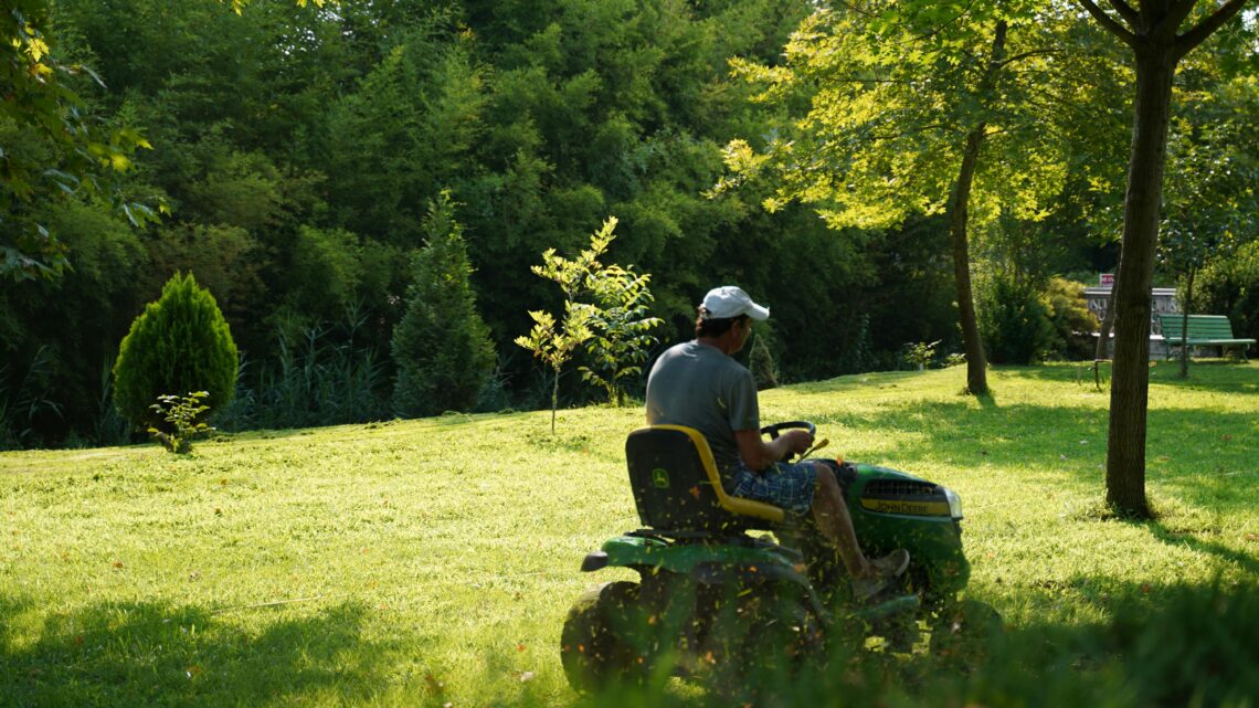 Optimer dine havemaskiner fra husqvarna